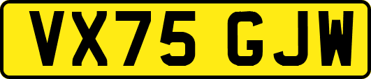 VX75GJW