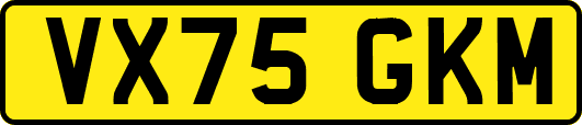 VX75GKM