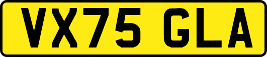 VX75GLA