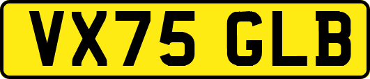 VX75GLB