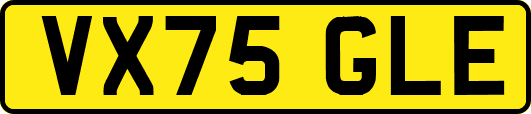 VX75GLE