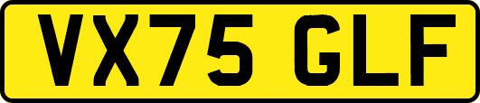 VX75GLF