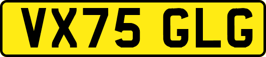 VX75GLG