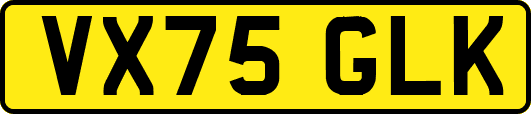 VX75GLK