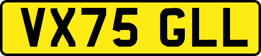 VX75GLL