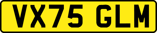 VX75GLM
