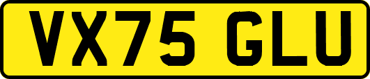VX75GLU