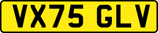 VX75GLV