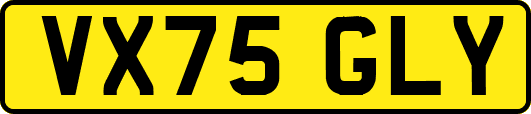 VX75GLY