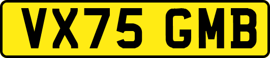 VX75GMB