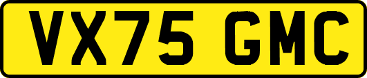 VX75GMC