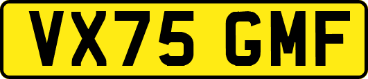 VX75GMF
