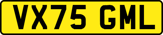 VX75GML