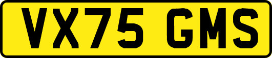 VX75GMS