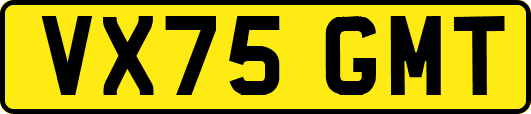 VX75GMT