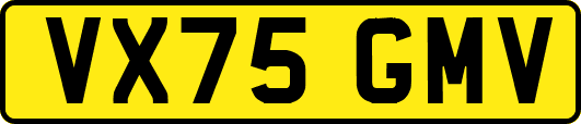 VX75GMV