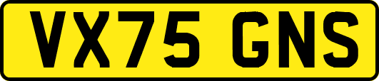 VX75GNS