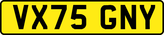 VX75GNY