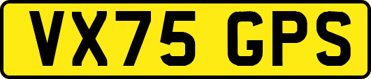 VX75GPS