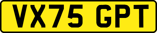 VX75GPT