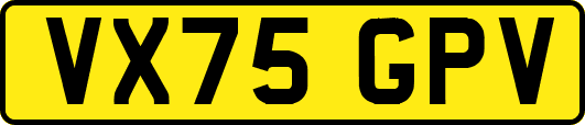 VX75GPV