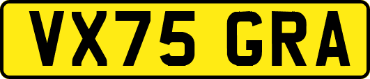 VX75GRA