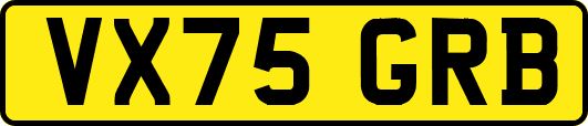 VX75GRB