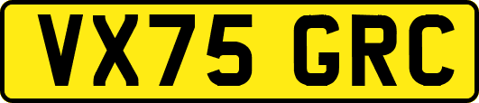 VX75GRC