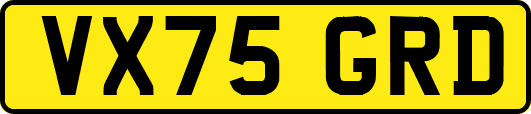 VX75GRD