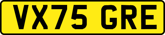 VX75GRE