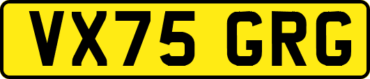 VX75GRG