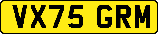 VX75GRM