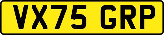 VX75GRP