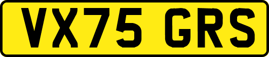 VX75GRS
