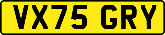 VX75GRY