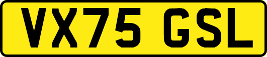 VX75GSL