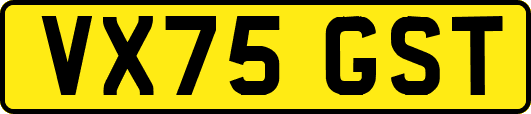 VX75GST