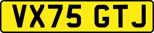 VX75GTJ