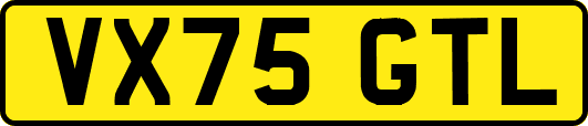 VX75GTL