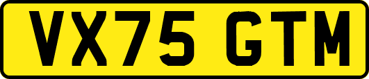 VX75GTM