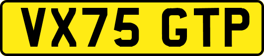 VX75GTP