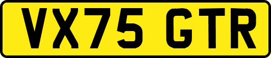 VX75GTR