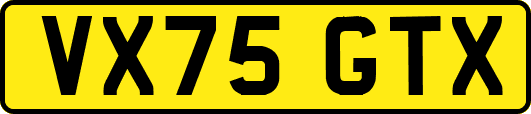 VX75GTX