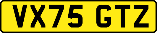 VX75GTZ
