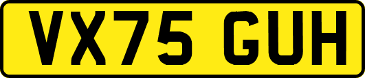 VX75GUH