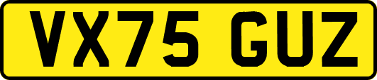 VX75GUZ