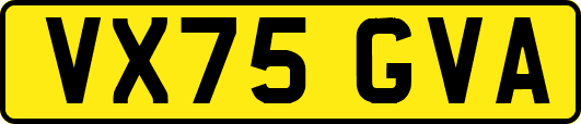 VX75GVA