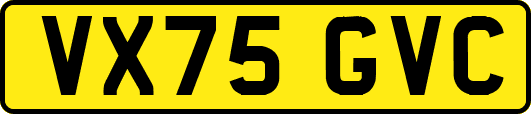 VX75GVC