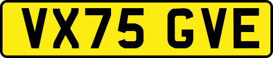 VX75GVE