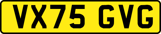 VX75GVG